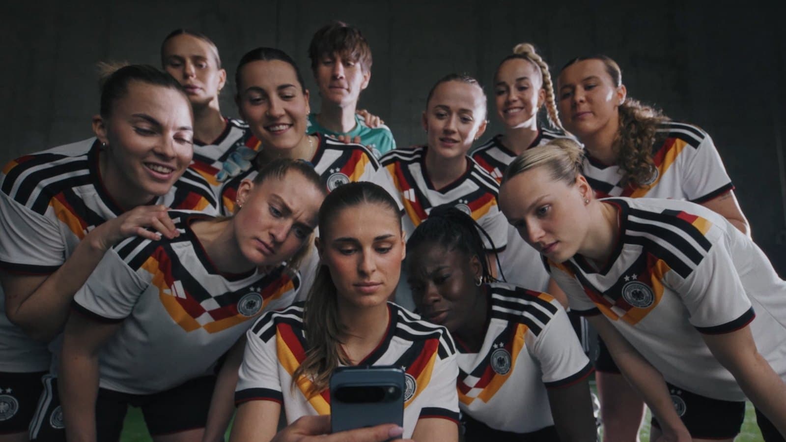 Bitvavo DFB Das kickt anders German football Women