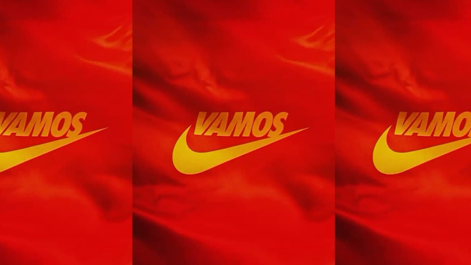 Nike x The Human Cannonball Spain Victory World Cup 2026 Vamos