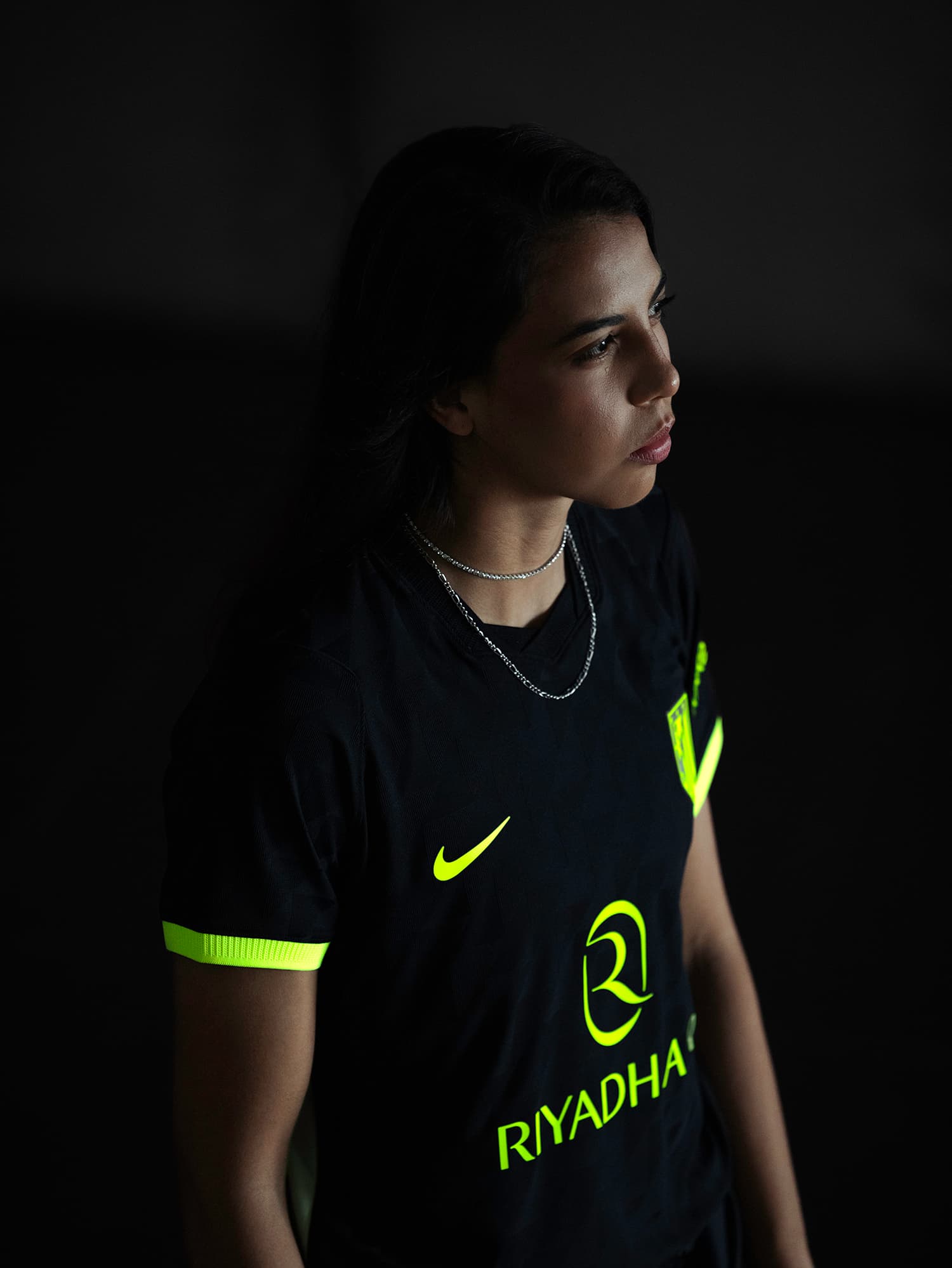 Nike and Atlético de Madrid Away Kit campaign